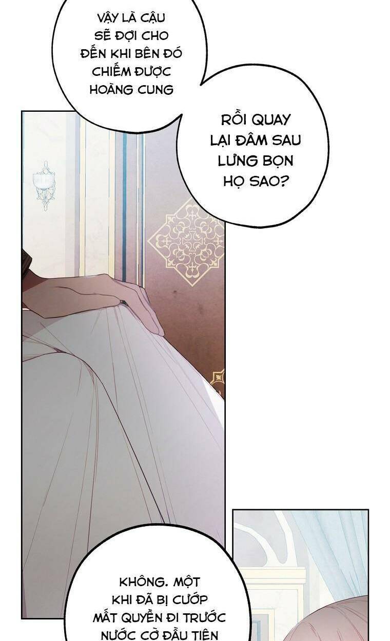 Tiệm Búp Bê Của Công Chúa Chương 27 Ảnh 40