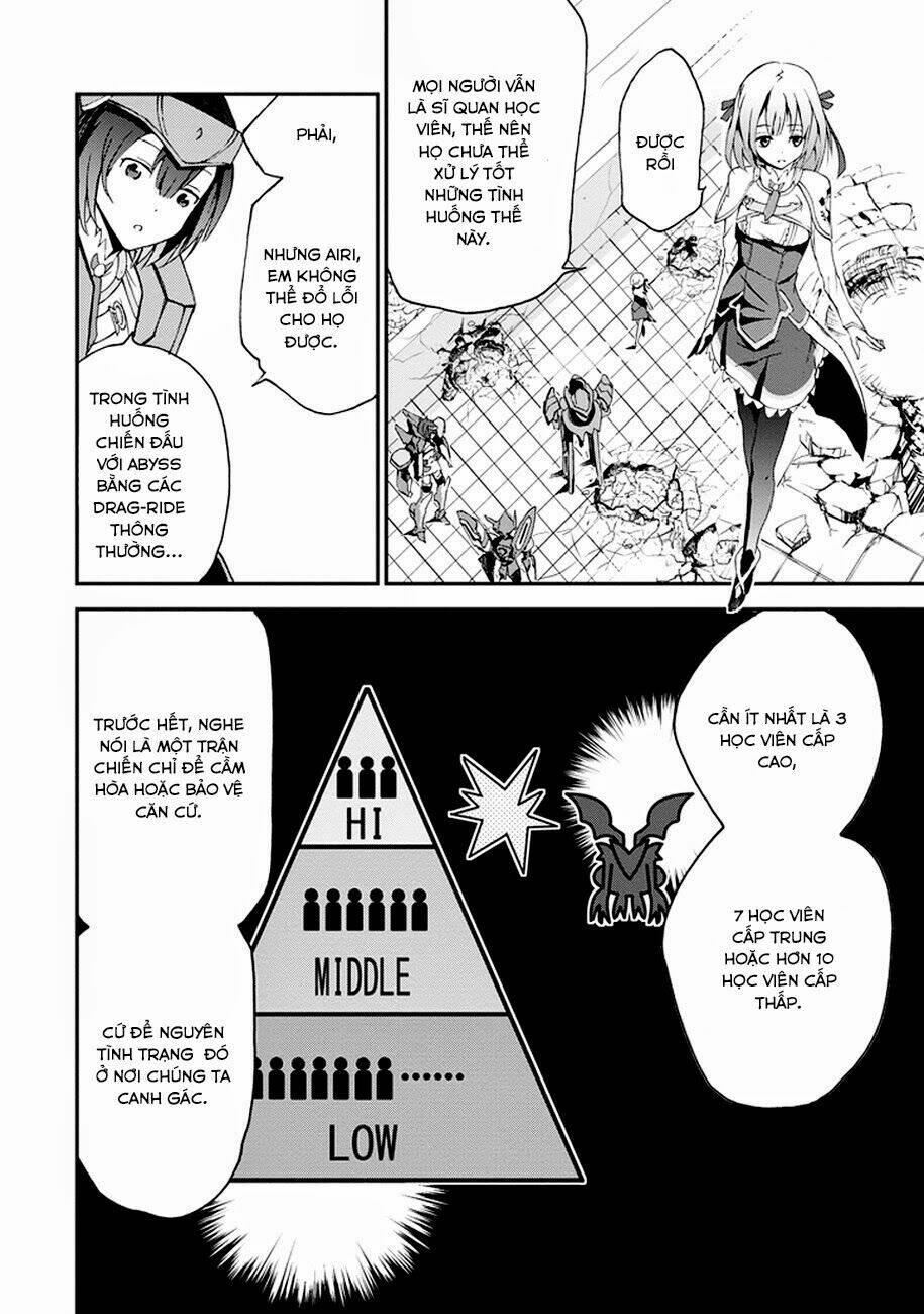 Saijaku Muhai No Shinsou Kiryuu Chương 3 Ảnh 14