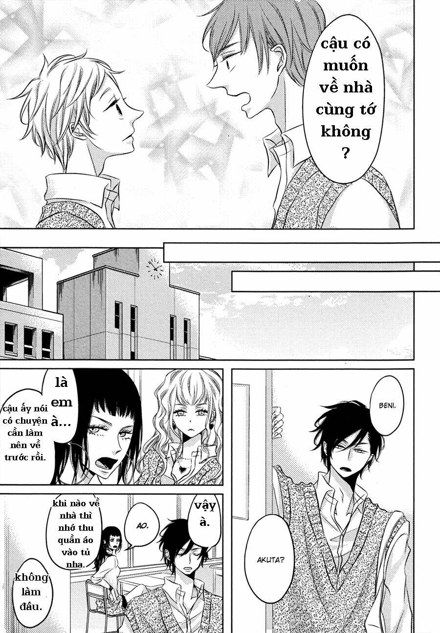 Katakoi Opera Chương 2 Ảnh 8