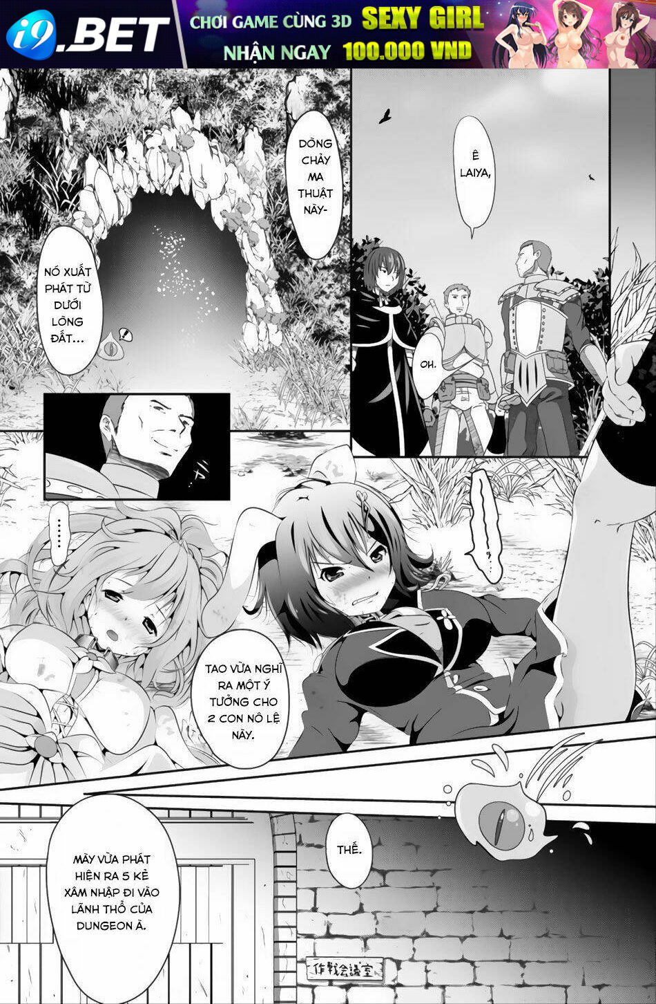 Hisshou Dungeon Unei Houhou Chương 1 Ảnh 10
