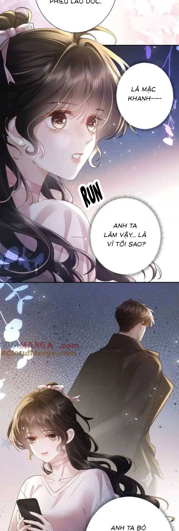 Tổng Tài Cố Chấp, Xin Hãy Buông Tha Chương 12 Ảnh 3