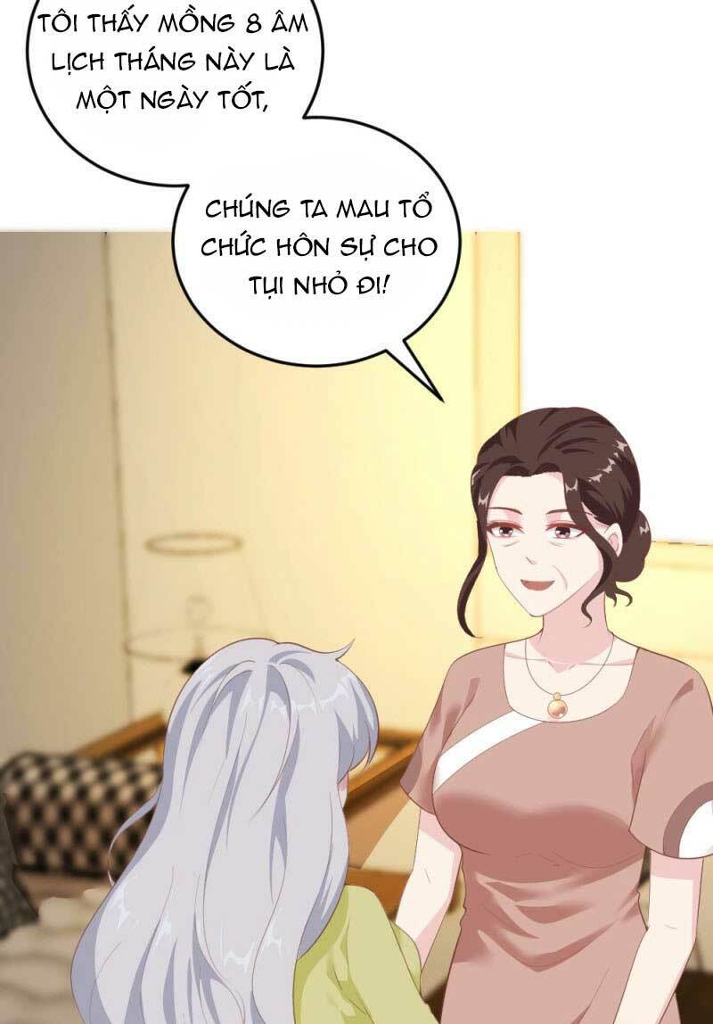 Cấm Tình Điềm Mật: Đế Thiếu Hào Môn Trêu Tận Cửa Chương 68 Ảnh 16