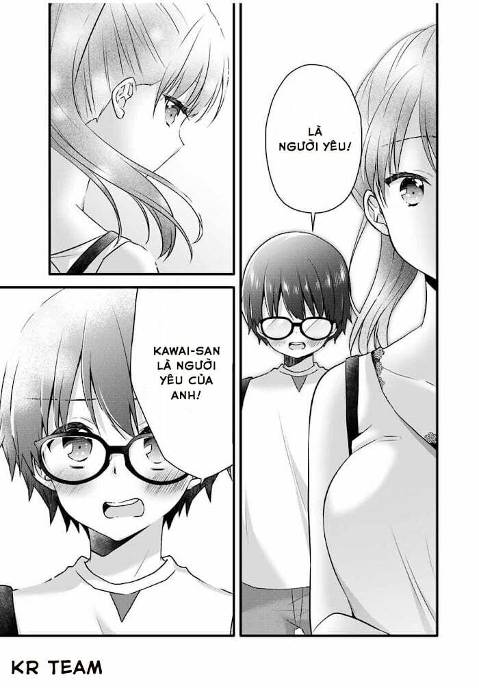 Ice Cream Kanojo Chương 6 Ảnh 7