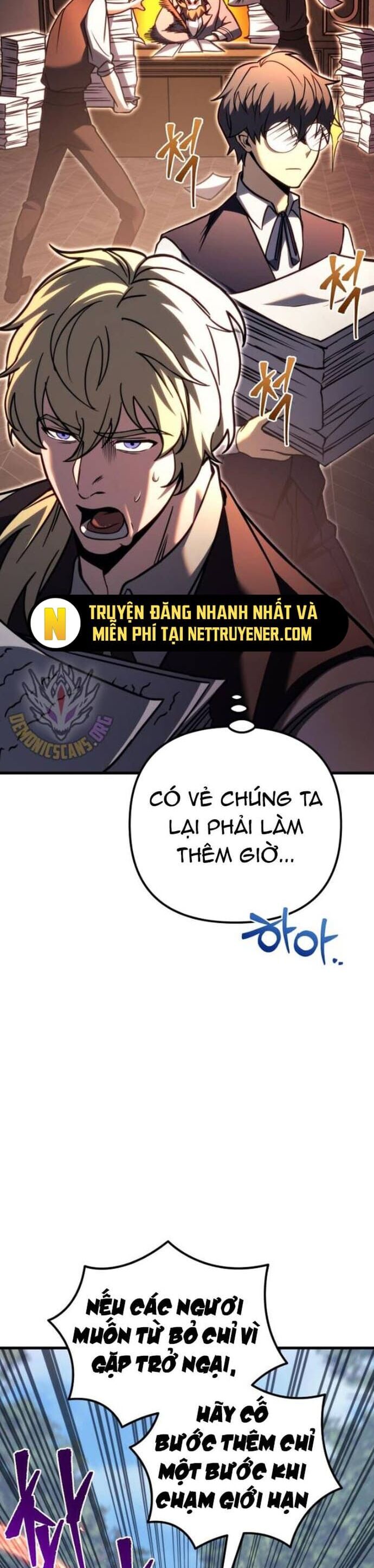 Hồi Quy Giả Của Gia Tộc Suy Vong Chương 80 Ảnh 5