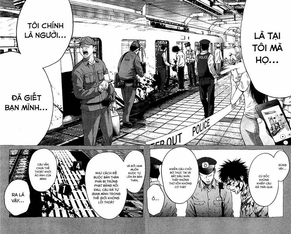 Imawa No Kuni No Alice Chương 60 Ảnh 37
