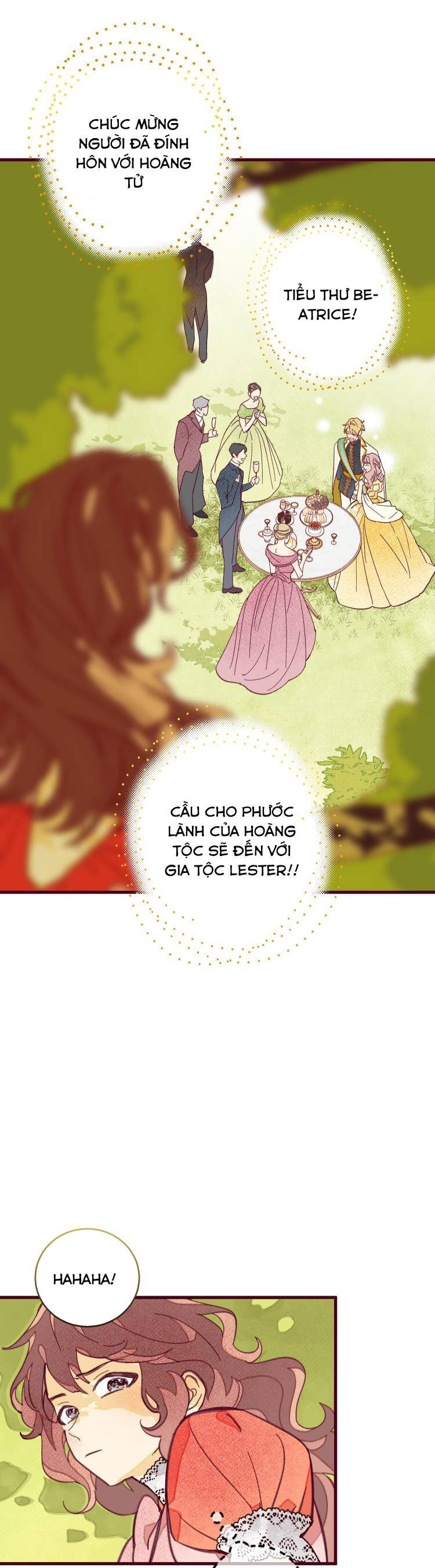 Brinny Và Chiếc Ghế Trống Chương 1 Ảnh 29