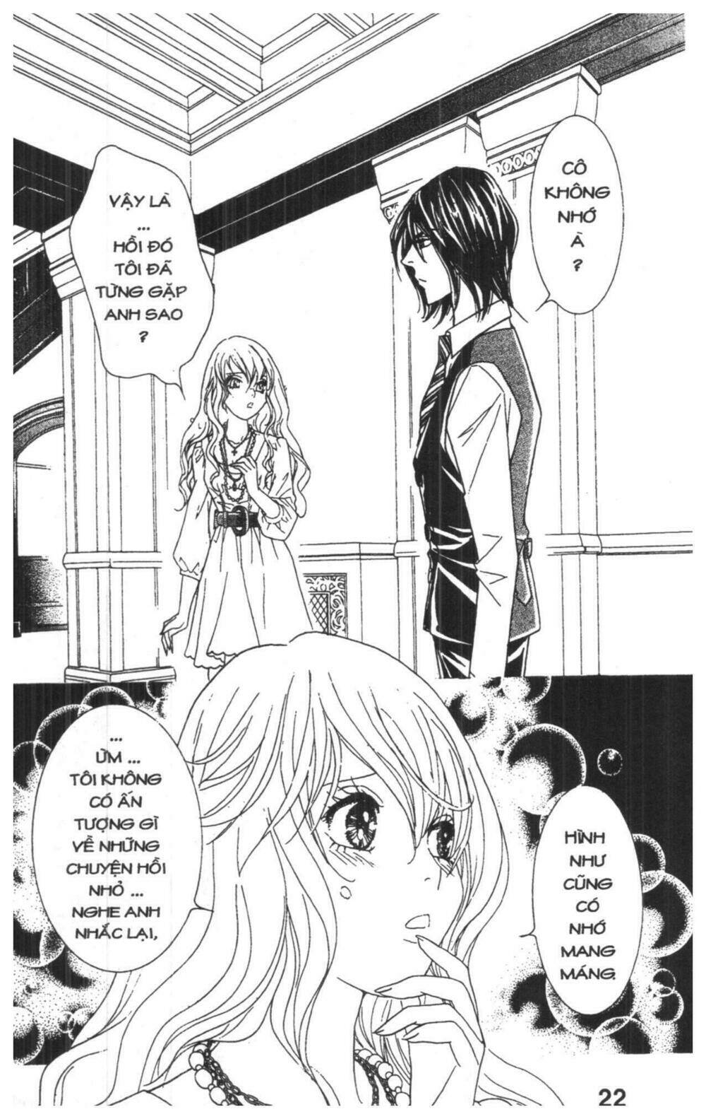 Masochistic Princess Chương 4 Ảnh 23