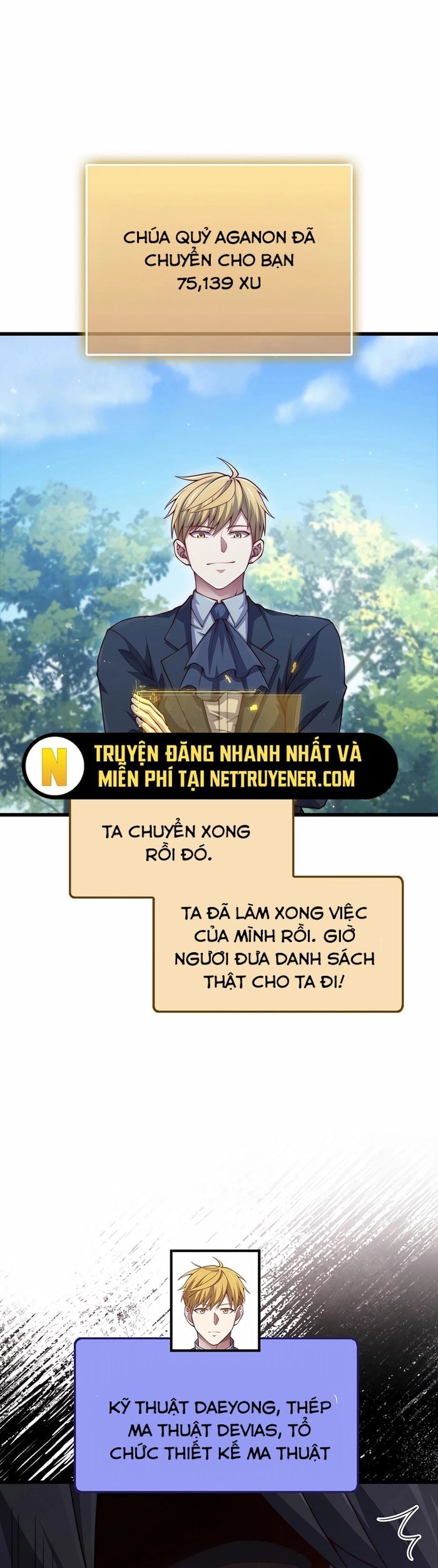 Thương Nhân Thánh Thần Chương 157 Ảnh 4