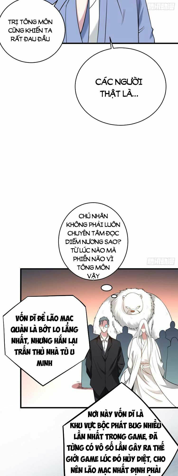 Đệ Tử Của Ta Đều Là Súp Bờ Thần Chương 215 Ảnh 14