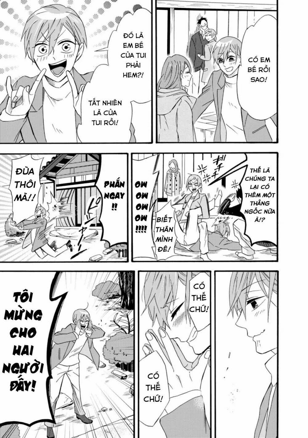 Will You Marry Me Again If You Are Reborn? Chương 9 Ảnh 24