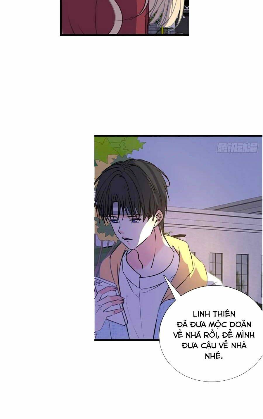 Công Chúa Nữ Vương Mệnh Chương 121 Ảnh 31
