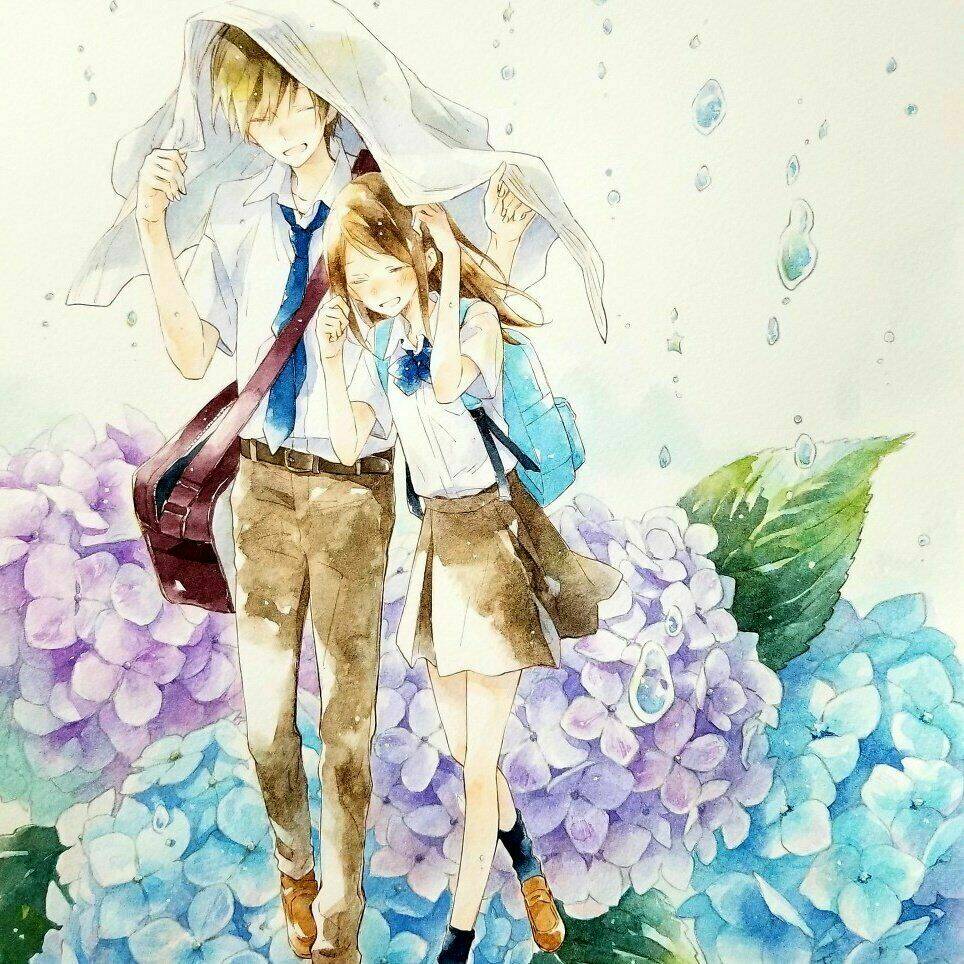 Kimi Wa Haru Ni Me Wo Samasu Chương 10 Ảnh 39