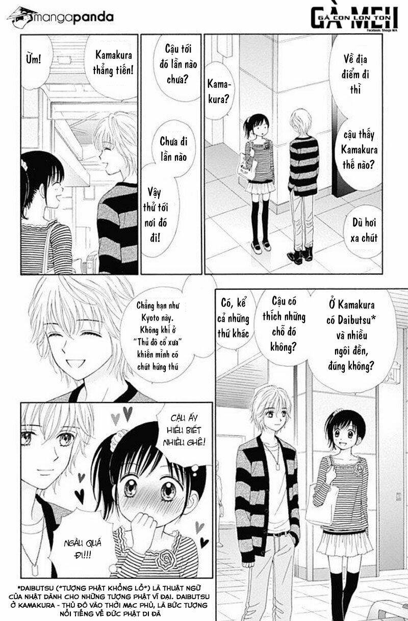 Marmalade Boy Little Chương 14 Ảnh 12