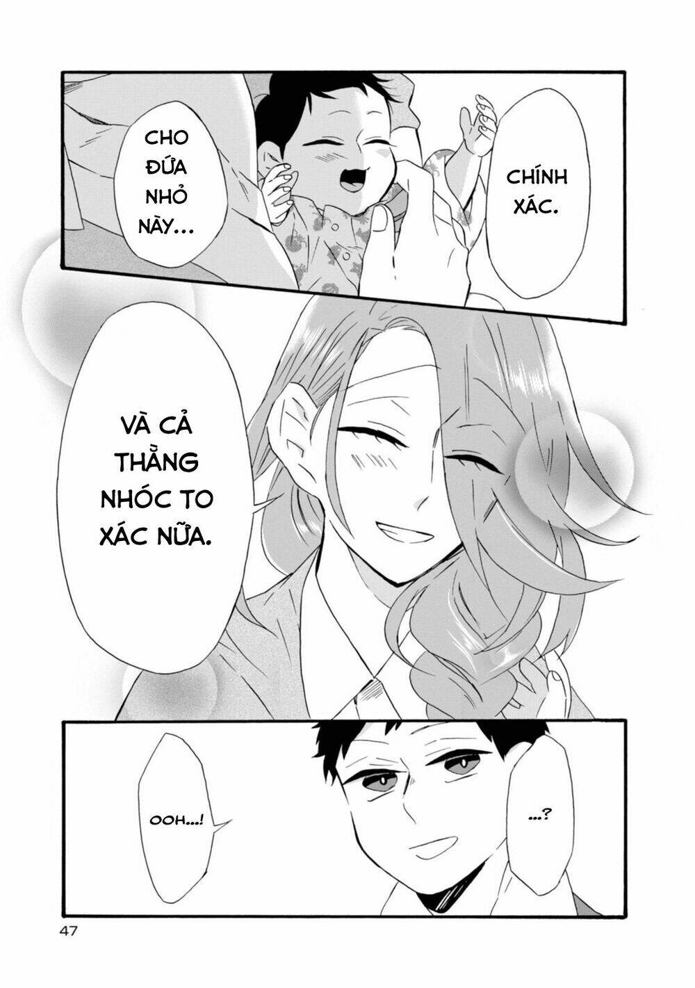 Will You Marry Me Again If You Are Reborn? Chương 13 Ảnh 17