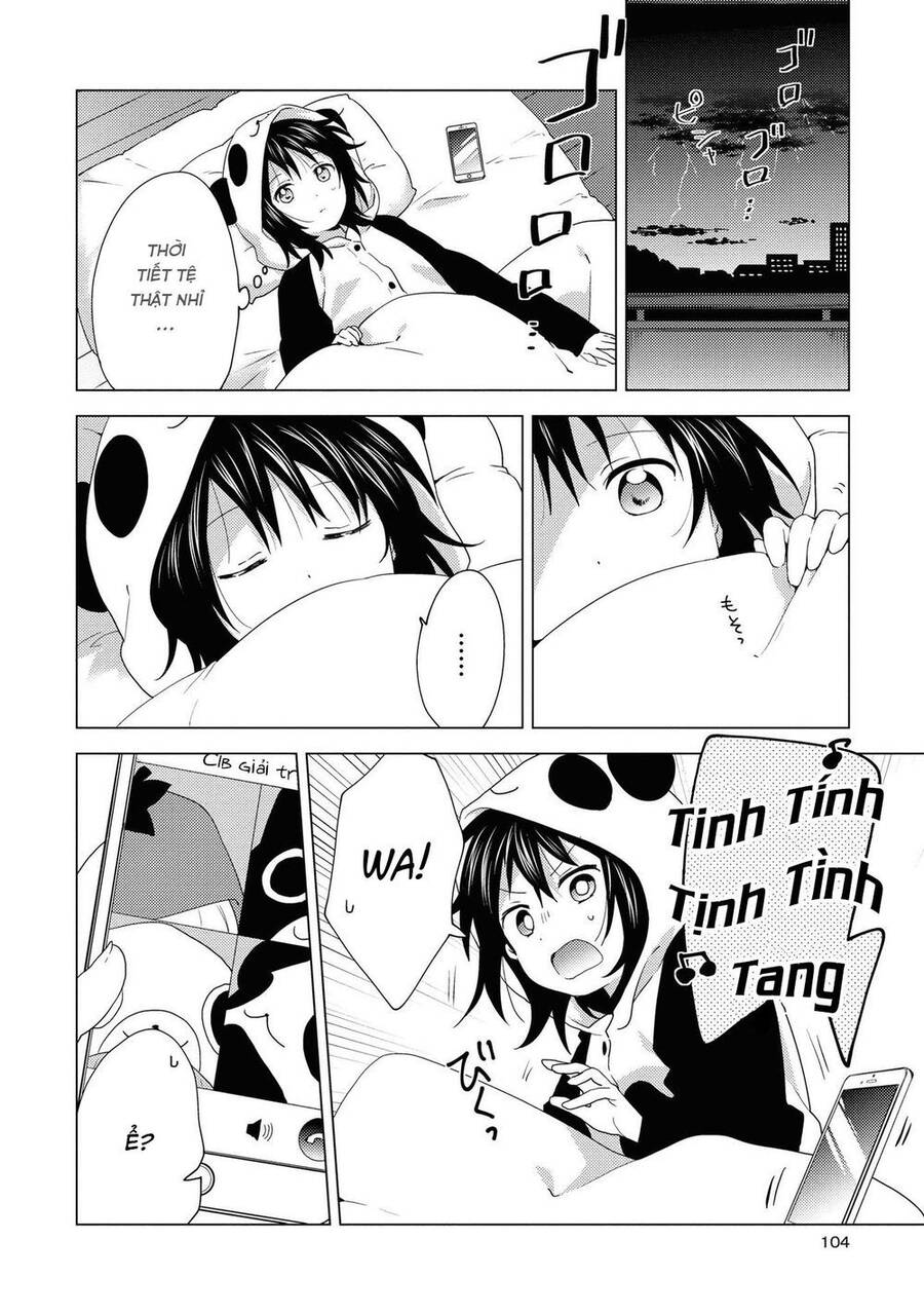 Yuru Yuri Chương 156 Ảnh 3