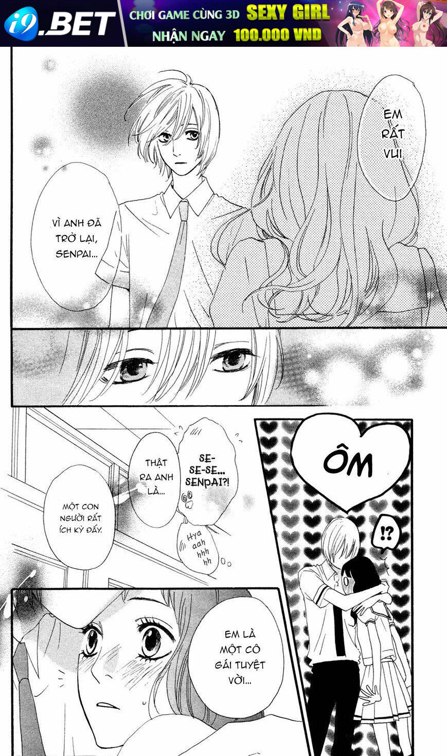 Sugars (Yamamori Mika) Chương 9 Ảnh 33