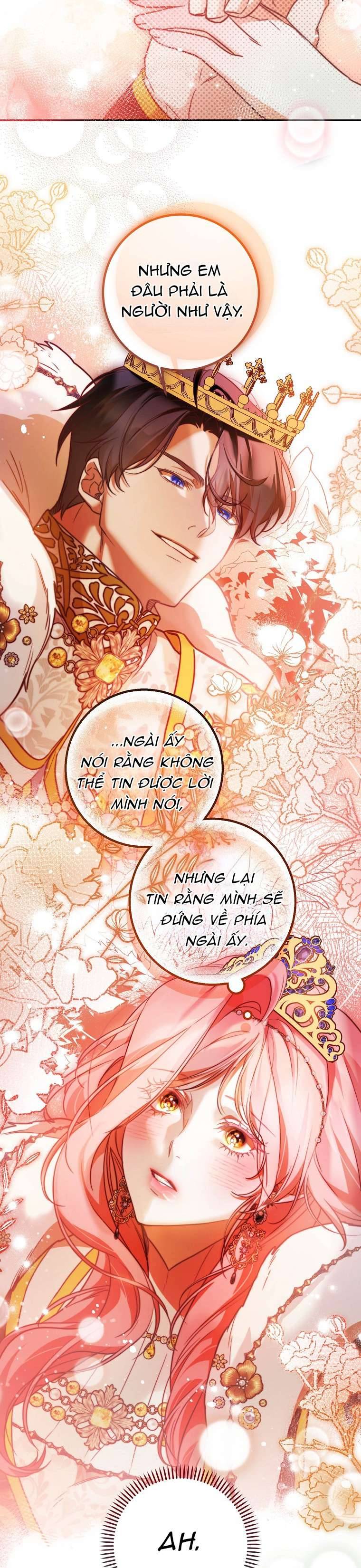 Khi Trái Tim Dẫn Lối Đôi Ta Chương 48 Ảnh 9