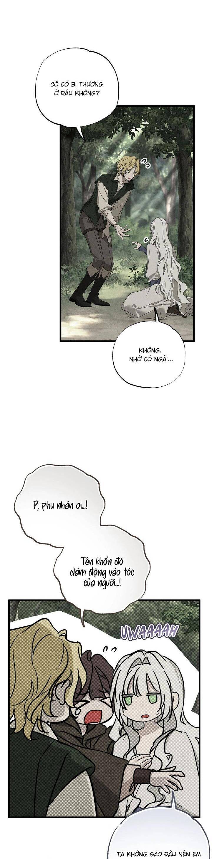 Vị Phu Quân Căm Ghét Tôi Đã Mất Trí Nhớ Chương 54 Ảnh 36