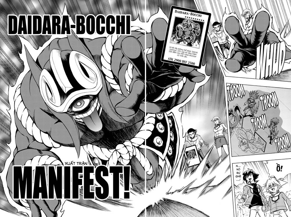 Yu-Gi-Oh! Manga Collection Chương 47 Ảnh 9