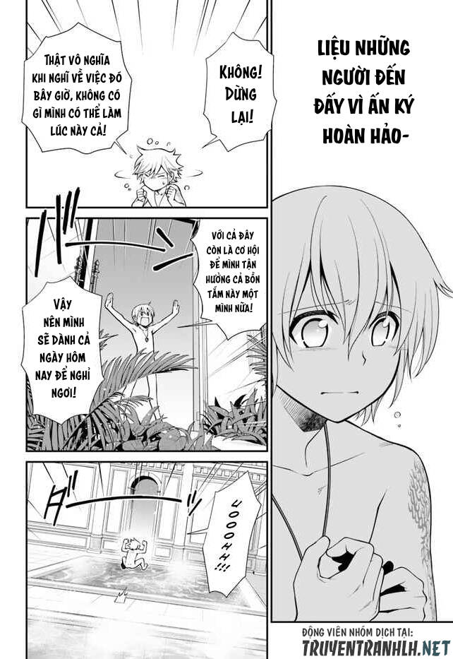 Isekai Yakkyoku Chương 43 Ảnh 18