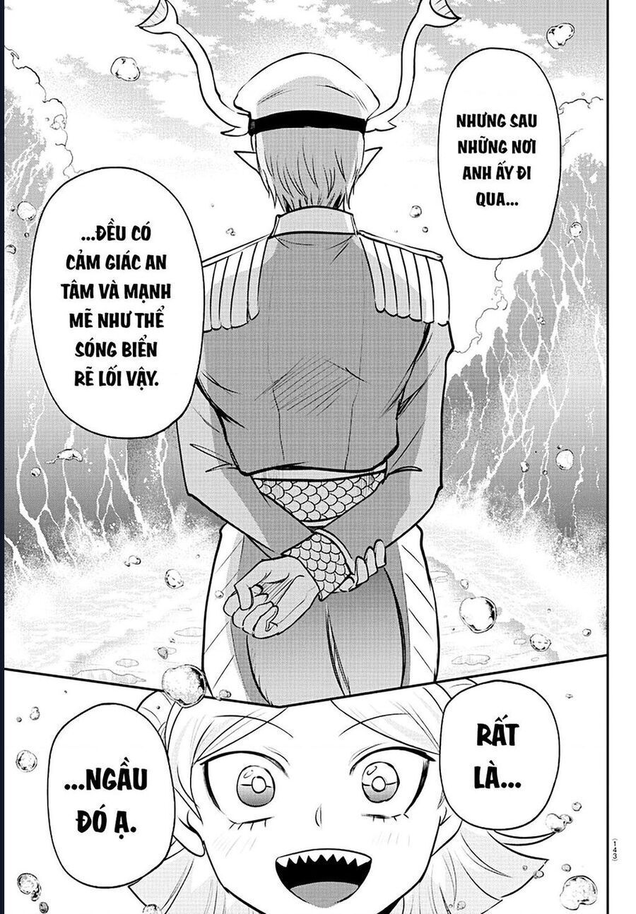 Mairimashita! Iruma-Kun Chương 392 Ảnh 9