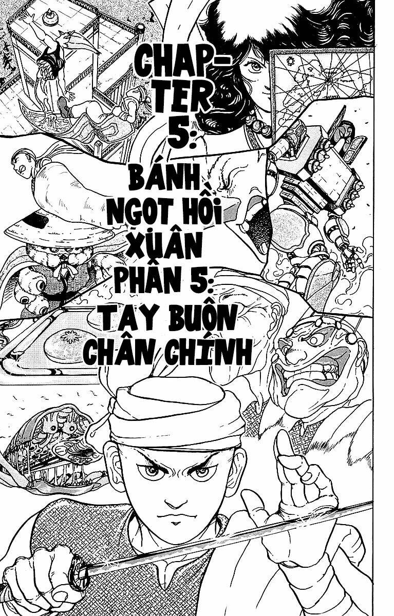 Thợ Săn Báu Vật Jubei Chương 5 Ảnh 2