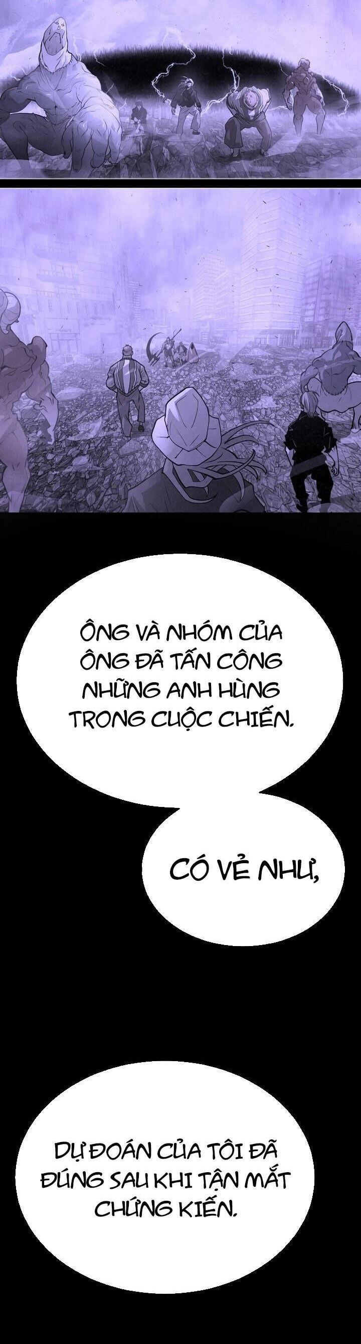 Kĩ Nguyên Của Anh Hùng Chương 177 Ảnh 30