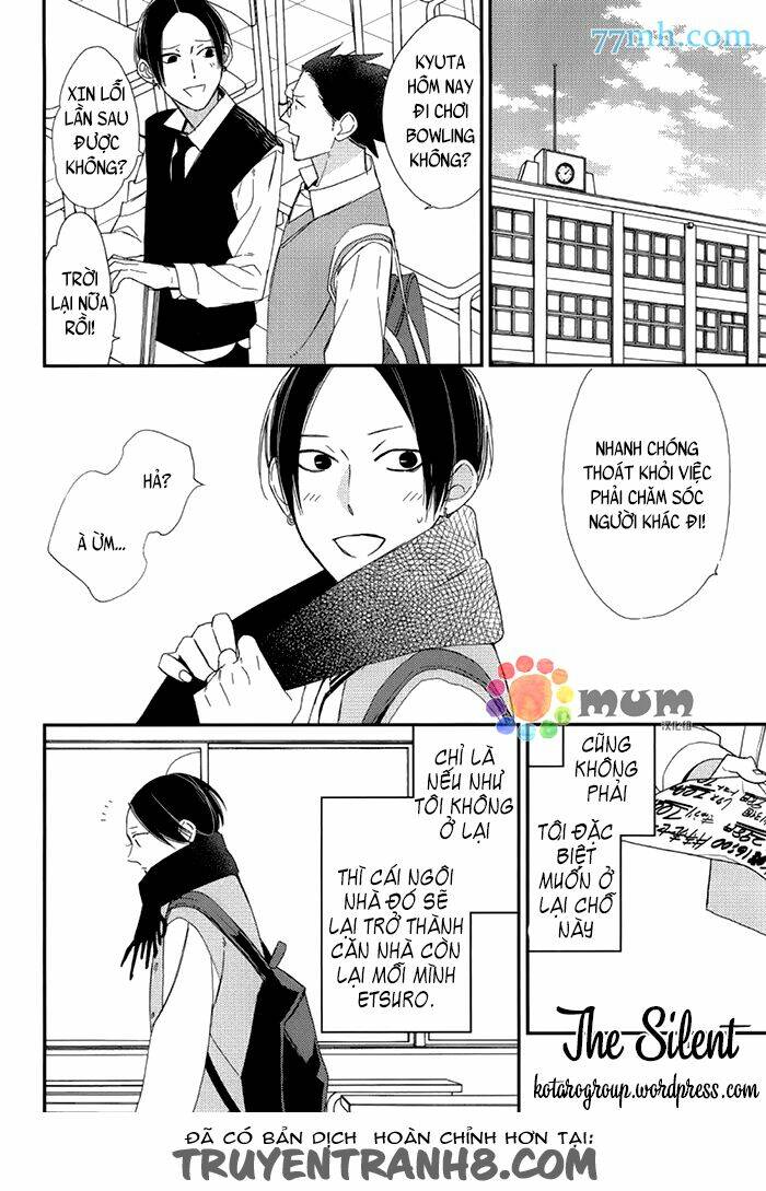Oita Ga Sugiru Wa Koneko-Chan Chương 4 Ảnh 19