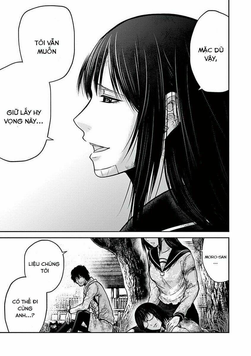Imawa No Michi No Alice: Alice On Border Road Chương 13 Ảnh 25