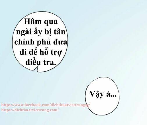 Vết Cắn Ngọt Ngào 3 Chương 52 Ảnh 30