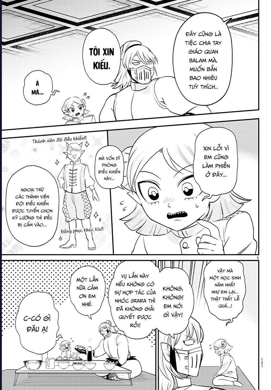 Mairimashita! Iruma-Kun Chương 392 Ảnh 7