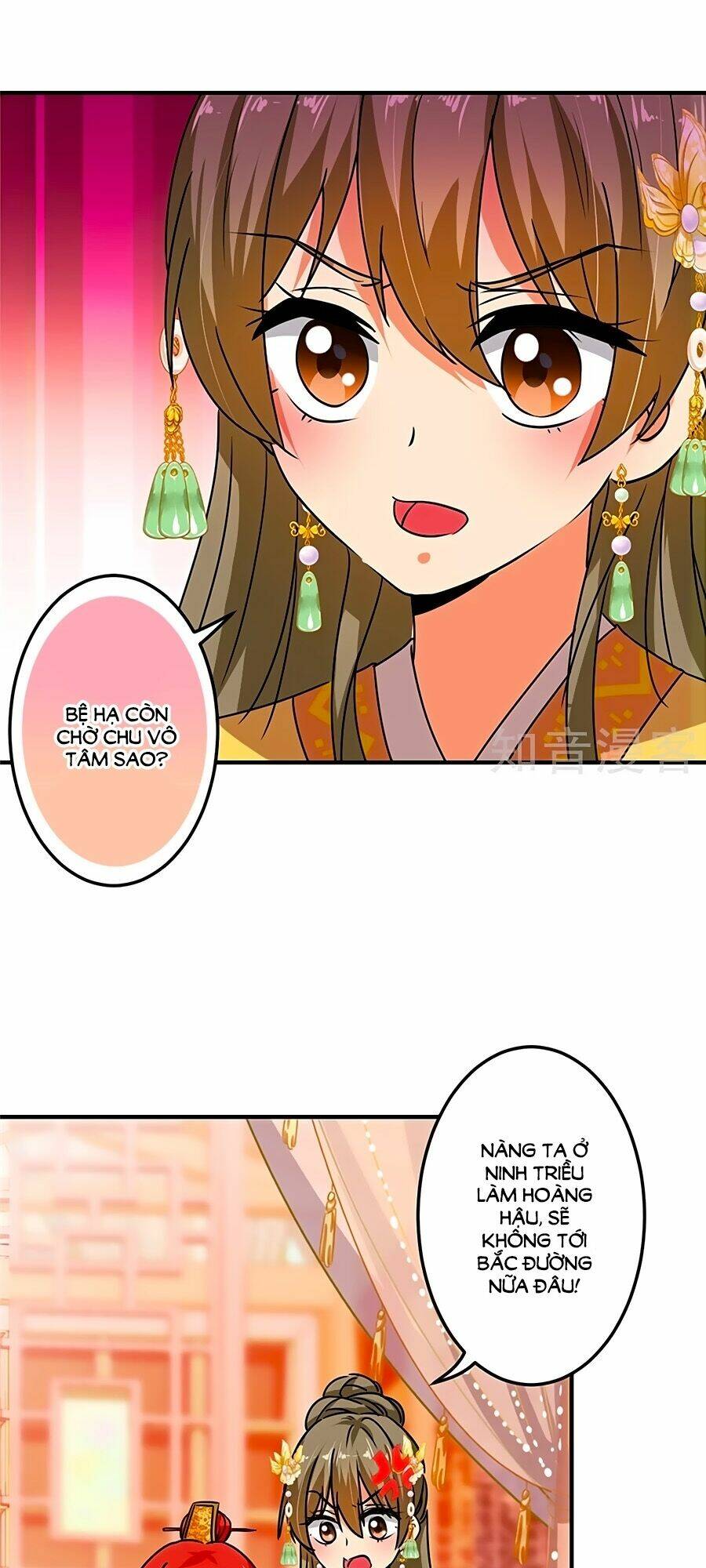 Vương Gia ! Ngươi Thật Bỉ Ổi ! Chương 502 Ảnh 2