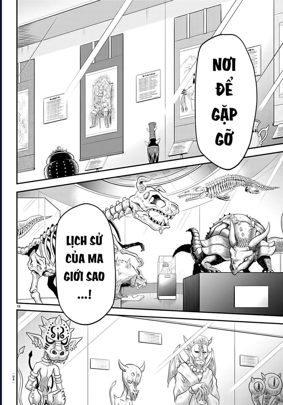 Mairimashita! Iruma-Kun Chương 393 Ảnh 18
