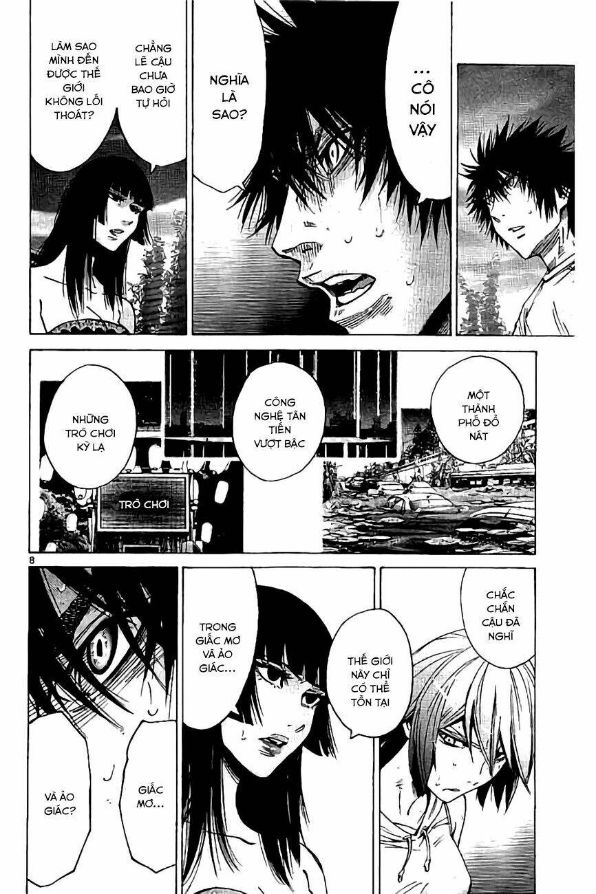 Imawa No Kuni No Alice Chương 60 Ảnh 12