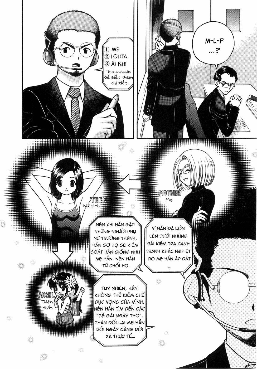 Gakuen Heaven Chương 50 Ảnh 12
