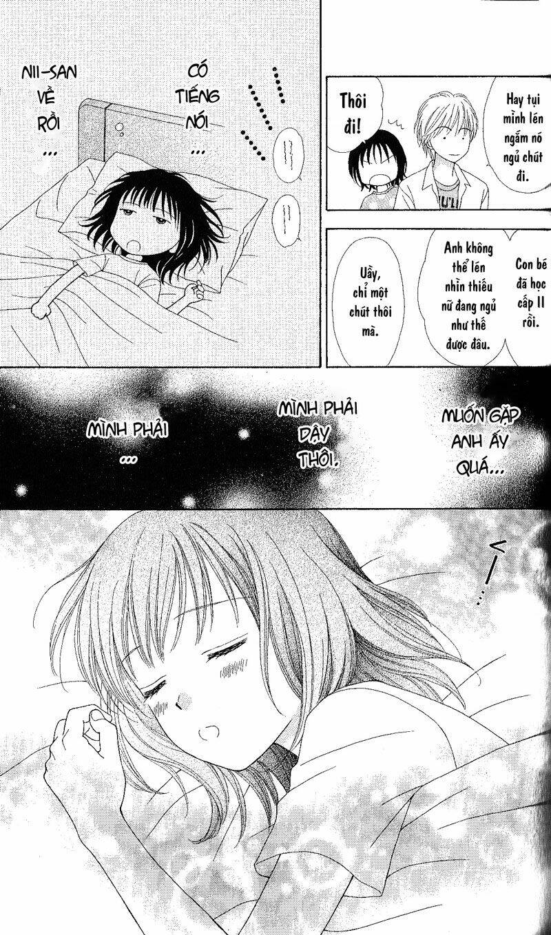 Marmalade Boy Little Chương 4 Ảnh 26