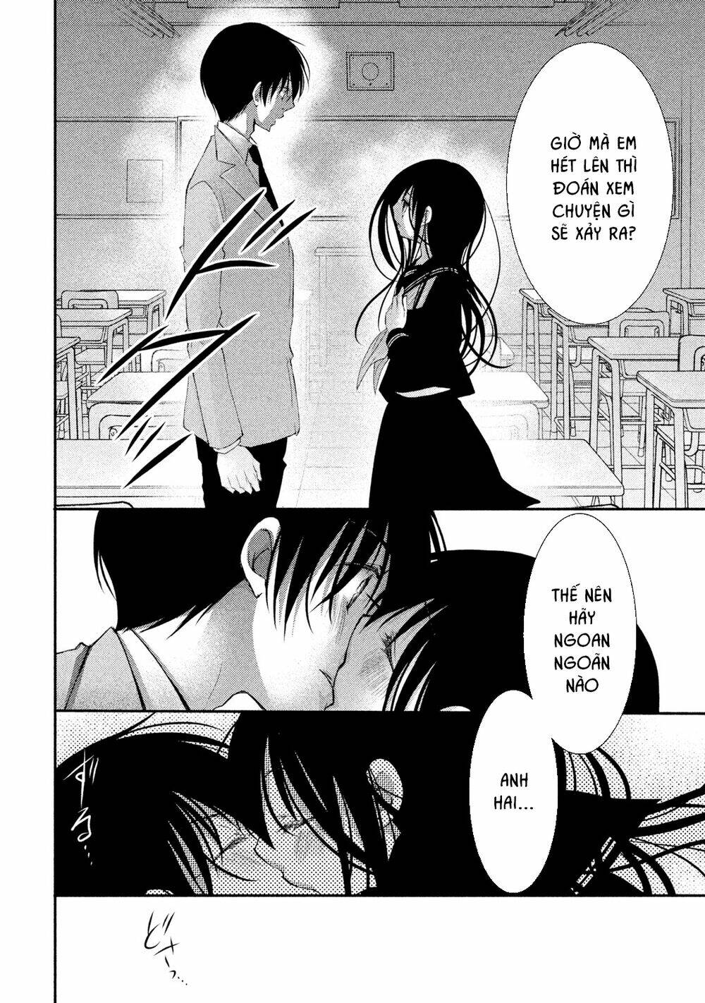 Ani Ga Imouto De Imouto Ga Ani Chương 17 Ảnh 39