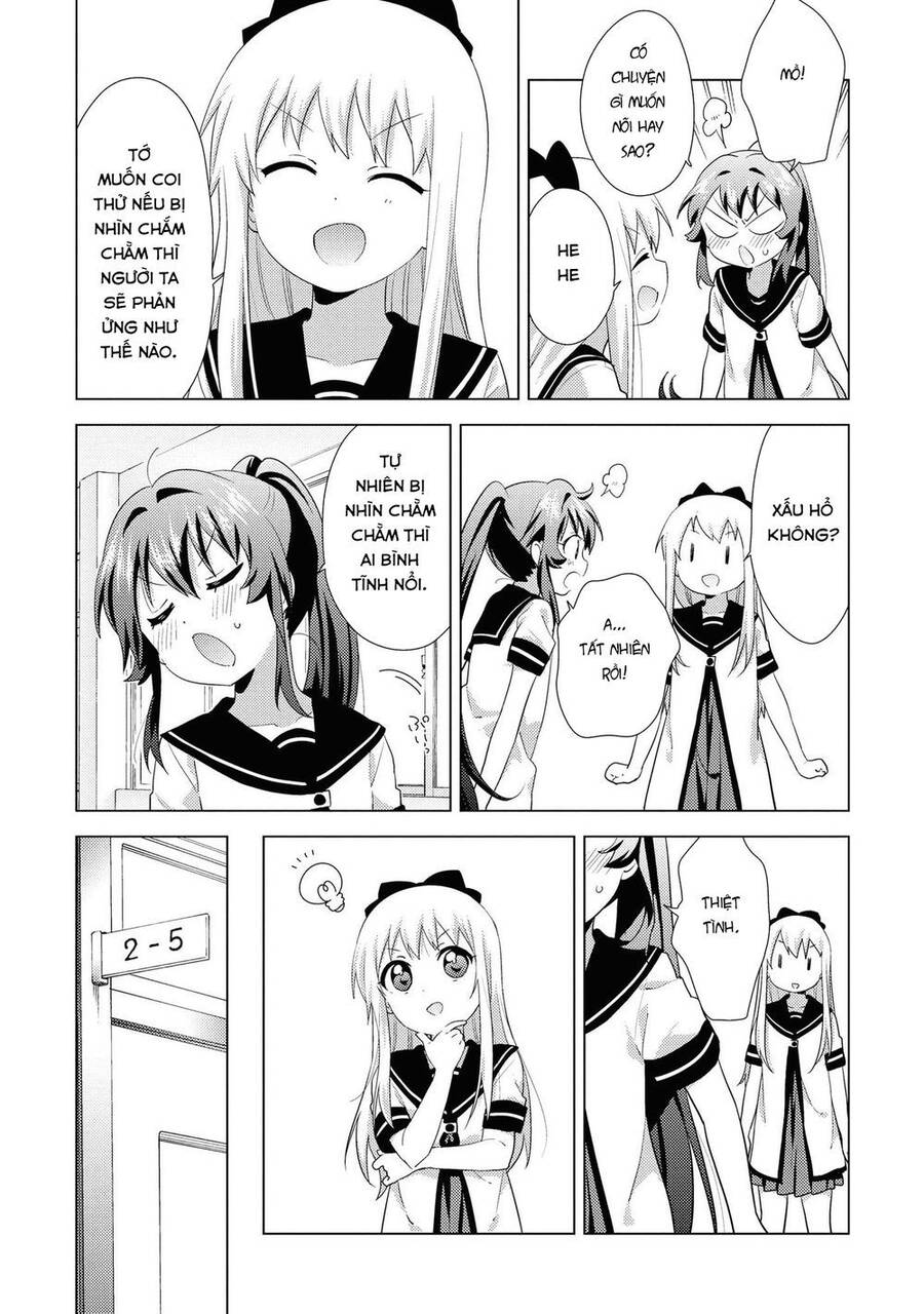 Yuru Yuri Chương 142 Ảnh 5