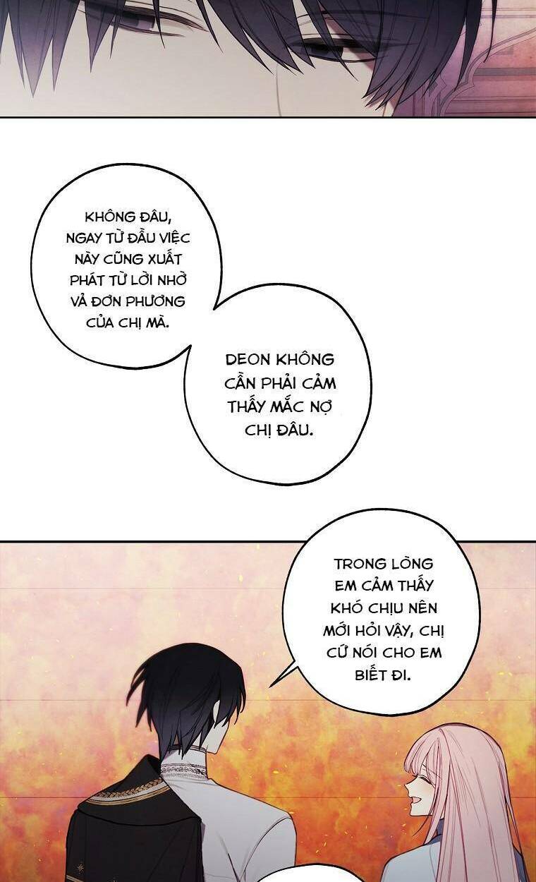 Tiệm Búp Bê Của Công Chúa Chương 26 Ảnh 19