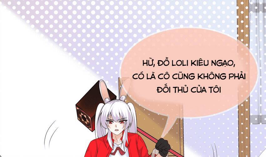 Các Cô Gái Tai Thú Đều Muốn Độc Chiếm Tôi Chương 24 Ảnh 70