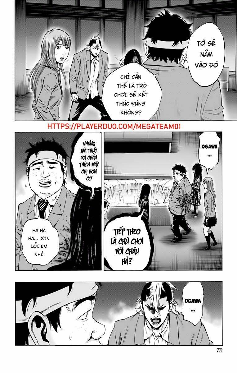 Trò Chơi Tìm Xác - Karada Sagashi Chương 136 Ảnh 7