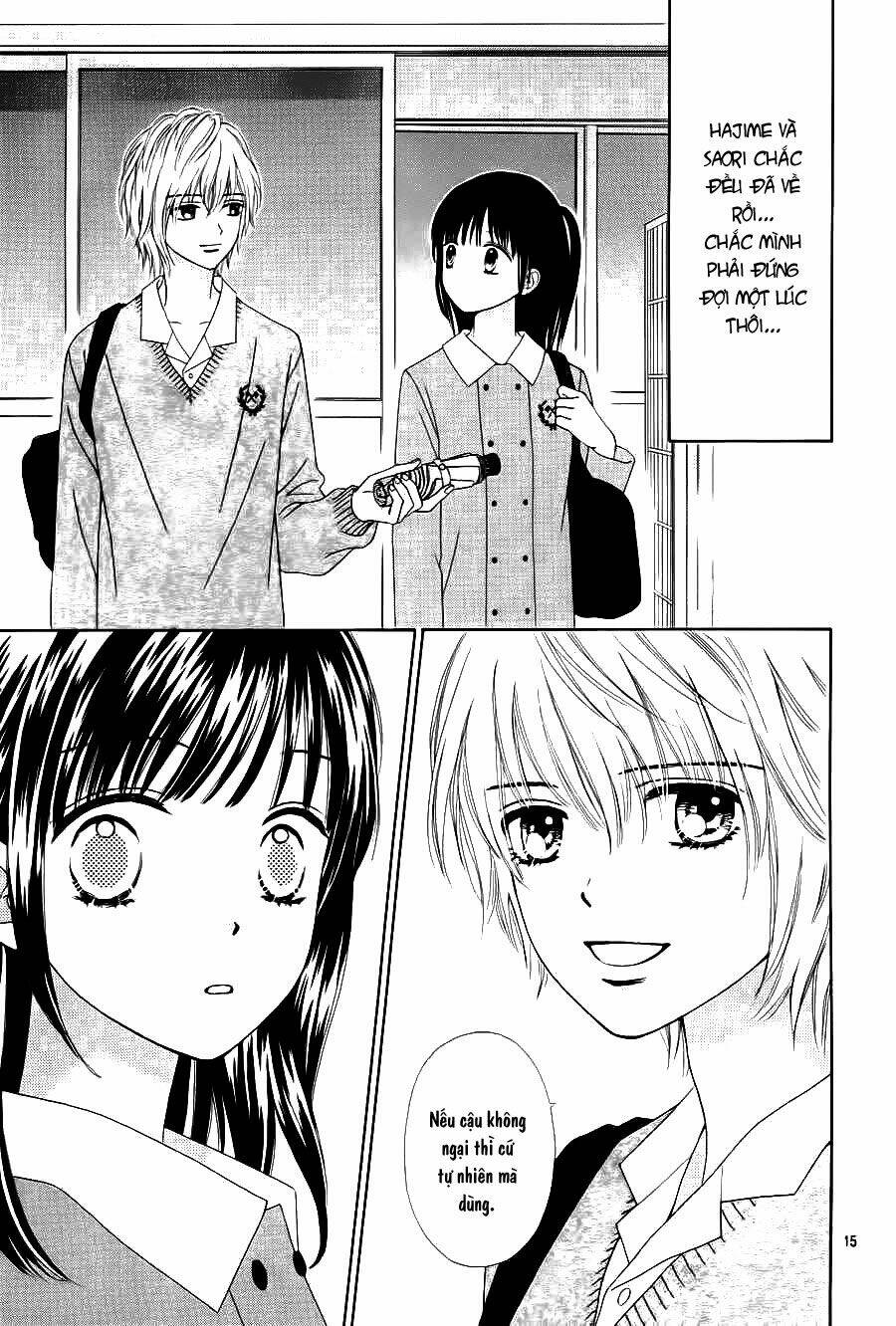 Marmalade Boy Little Chương 1 Ảnh 20