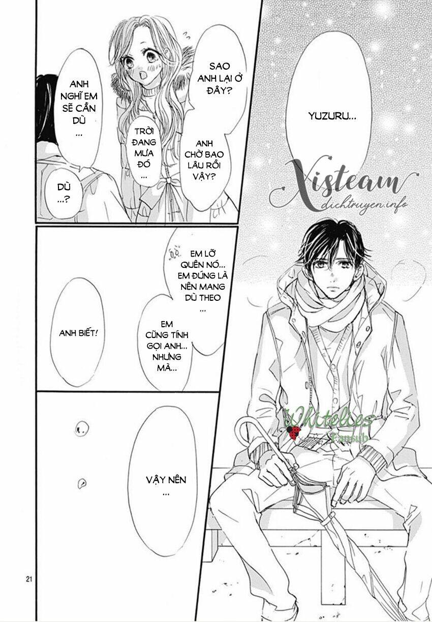 Boku Ni Hana No Melancholy Chương 90 Ảnh 22