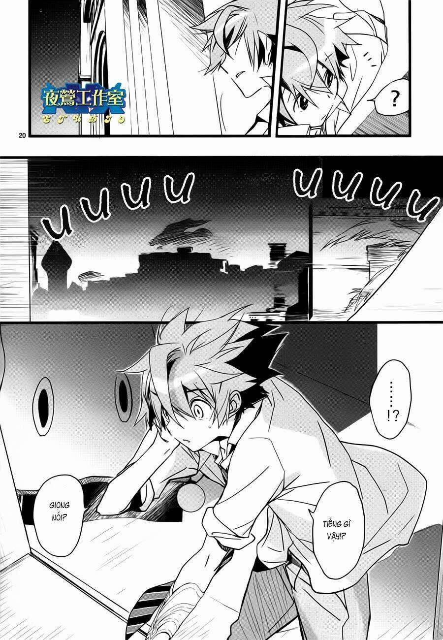 1001 Knights Chương 21 Ảnh 21