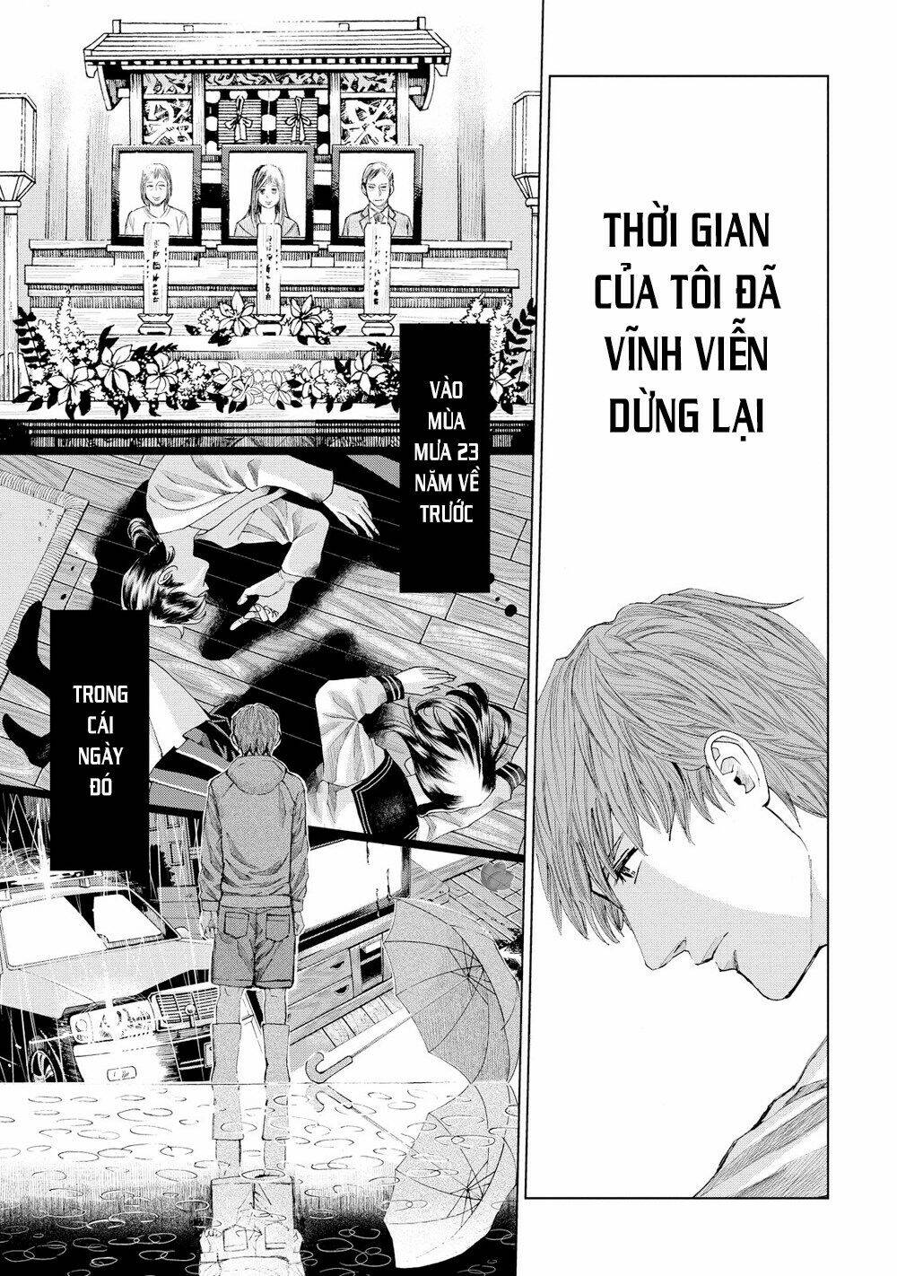 Trace: Kasouken Houi Kenkyuuin No Tsuisou Chương 16 Ảnh 29