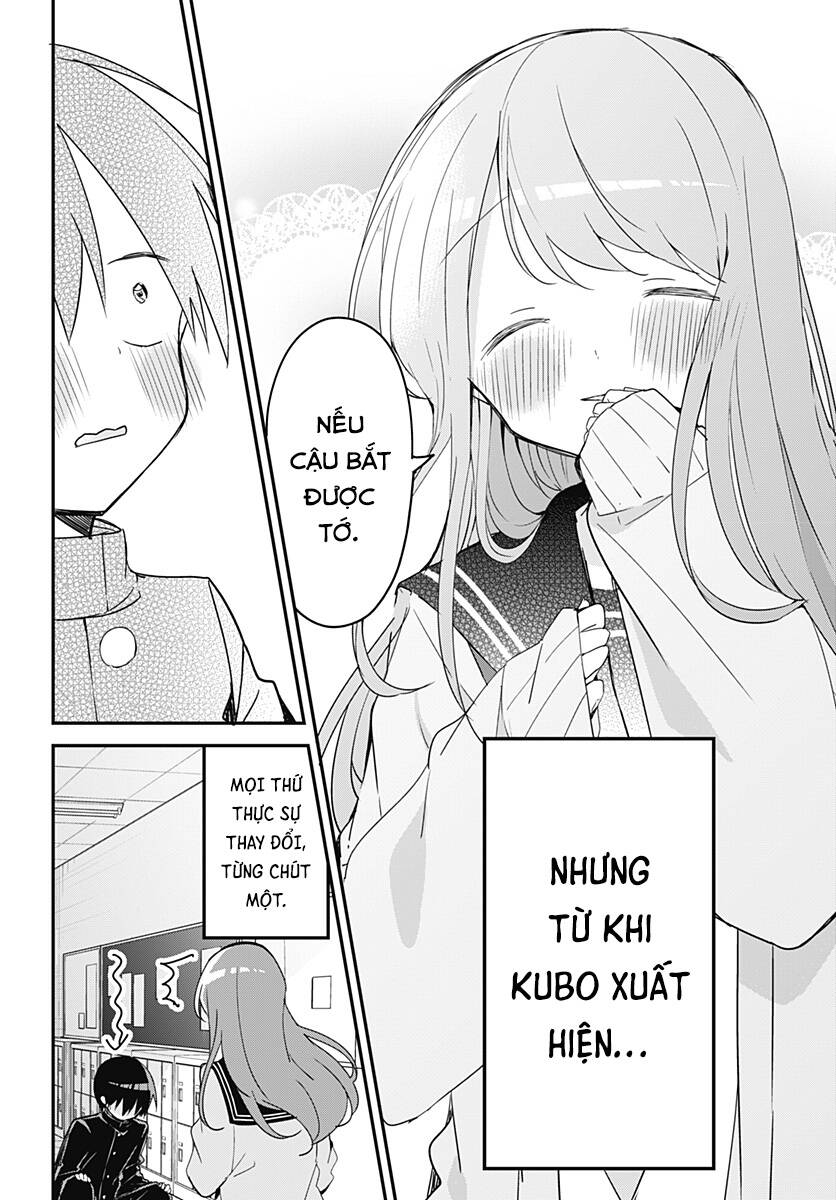 Kubo-San Wa Boku (Mobu) Wo Yurusanai Chương 144 Ảnh 14
