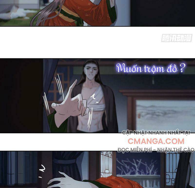 Kẹo Bông Gòn Và Mộng Giữa Ban Ngày Chương 31 Ảnh 18