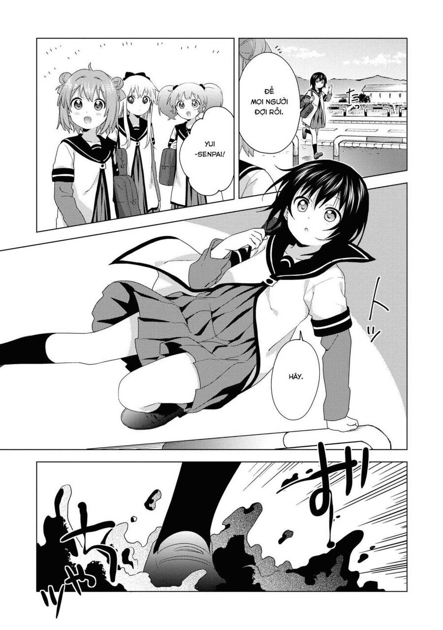 Yuru Yuri Chương 144 Ảnh 5