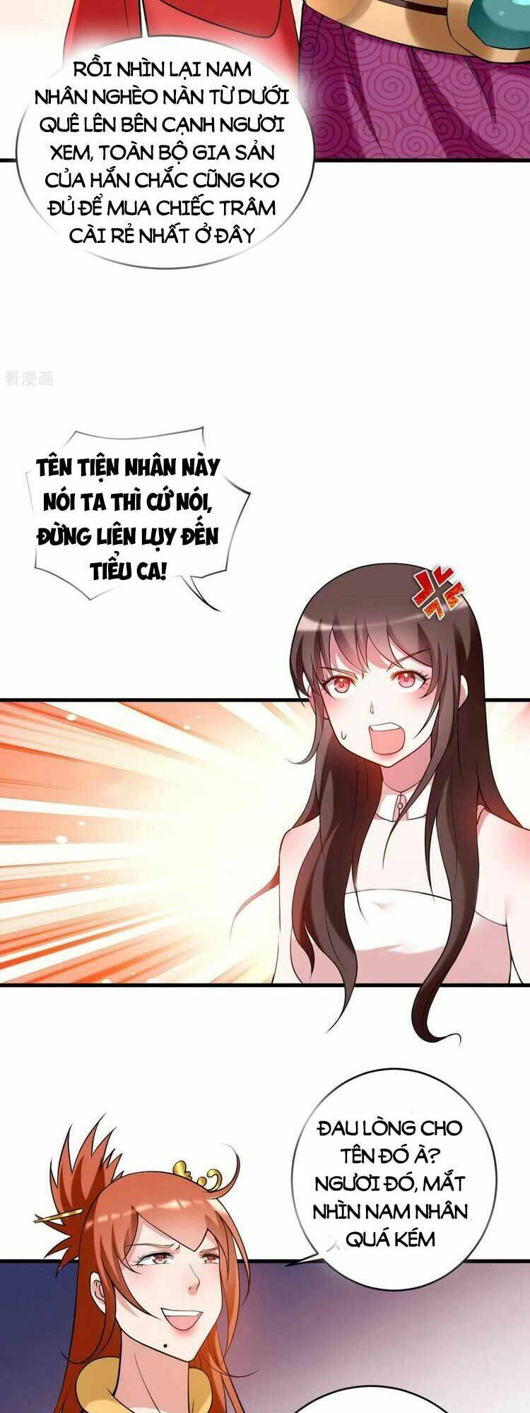 Đệ Tử Của Ta Đều Là Súp Bờ Thần Chương 209 Ảnh 20