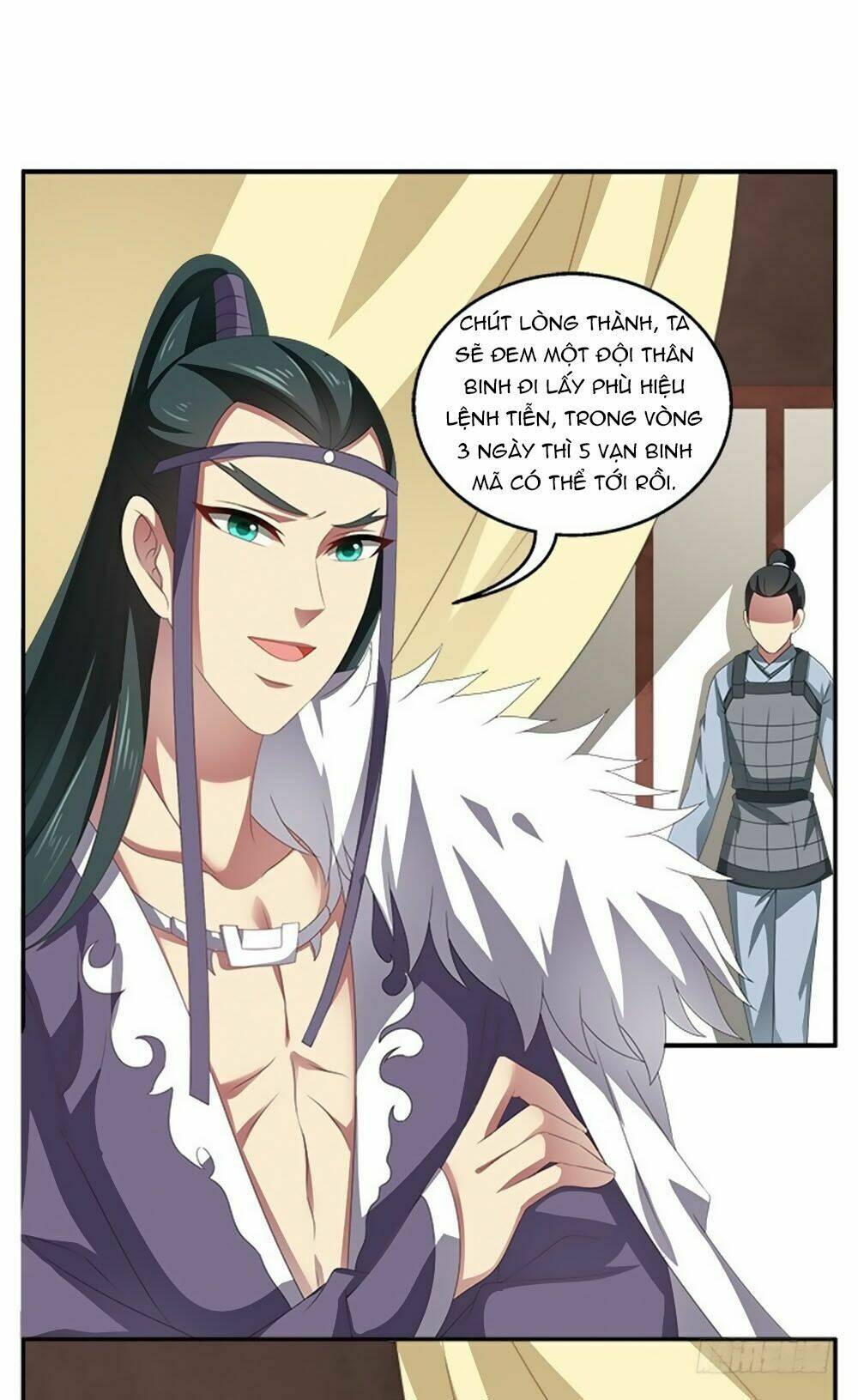 Thịnh Thế An Nhiên Chương 50 Ảnh 8
